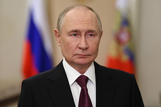 Путин призвал россиян быть готовыми «к чему угодно»