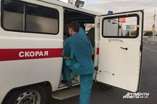 В ДТП под Ульяновском погибли 3 человека, ребенок остался сиротой