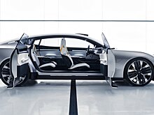Polestar представил модель электрическую модель Tesla S-Beater