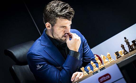 Magnus Carlsen Chess Tour. Финал. Карлсен сыграет с Накамурой