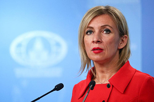 Захарова сообщила о воюющих на Украине наемниках из Израиля