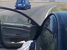 Мужчина погиб на трассе, не дождавшись «скорую»