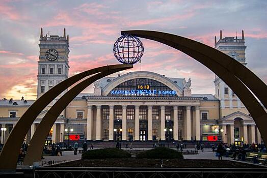 На Харьковщине хотят создать Слобожанскую железную дорогу