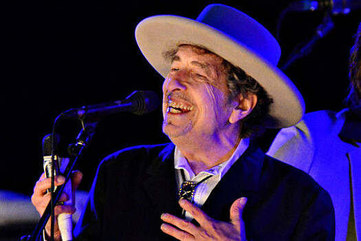 Новая песня Боба Дилана появилась в Сети