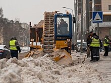 В Челнах будут эвакуировать автомобили, мешающие уборке снега