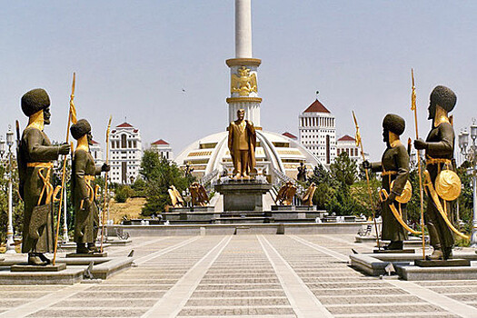Туркменистан планирует создать паромное сообщение с Поволжьем и Северным Кавказом