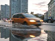 Водитель такси в Москве помог принять роды у пассажирки