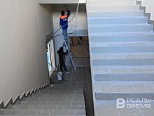 Капремонт образовательных учреждений в Татарстане завершен на 96%