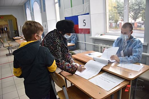 Явка на выборах в Курганской области составила 32,04%. Лидеры