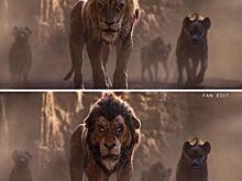 Ностальгия по детству или фанатская обработка «Короля льва»