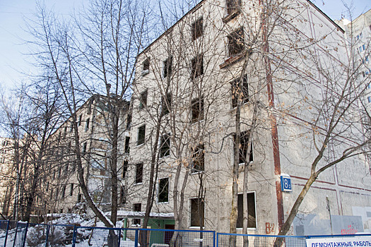 Во всех районах столицы открылись информцентры по программе реновации