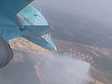Взлет и точно в цель: стартовал финал всеармейского конкурса «Авиадартс» под Рязанью