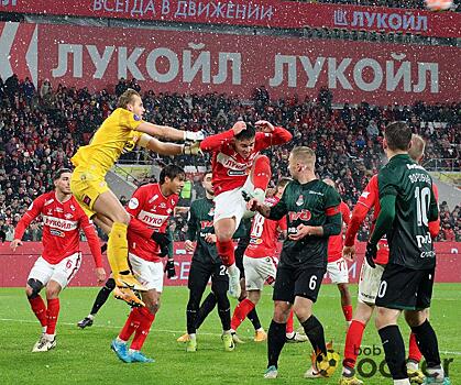 "Спартак": Какой состав выставлять в Ростове, если затем игра в Краснодаре?