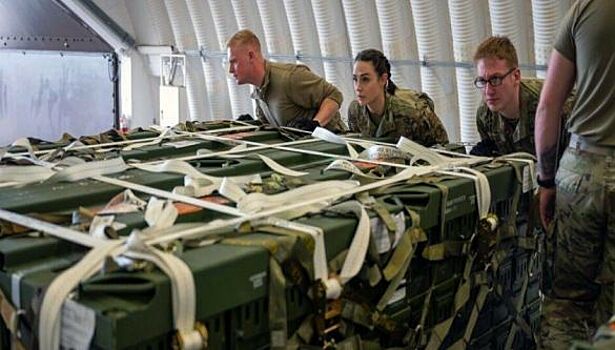 В Пентагоне обеспокоены затратами на Украину