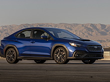 Новый Subaru WRX удивил прожорливостью