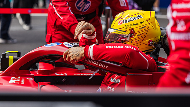 В Формуле-1 впервые в истории дисквалифицировали обе машины Ferrari