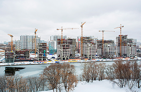 В центре внимания — ипотека