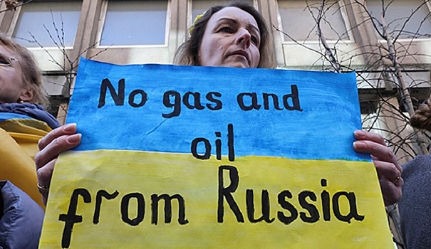 Люди Запада впервые почувствуют тяжесть конфликта с Россией