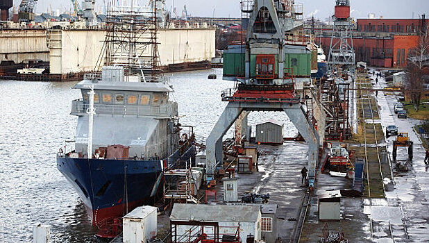 Средне-Невский судостроительный завод поддержит малый бизнес