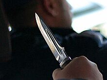 В Кирове пассажир напал на таксиста с ножом, заставляя ехать в Саратов