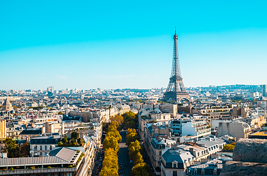 Французы не оставят туристов из России без шенгенов в 2026 году