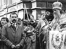 «Кровопийц в рясе, контр-революционер и людоед»: как готовилось дело патриарха Тихона