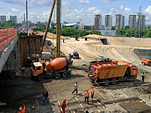 Реконструкция моста в Ульяновске выходит на финишную прямую