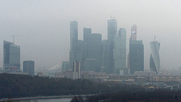 Синоптики рассказали, когда в Москве рассеется туман