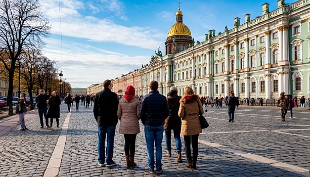 Где россияне планируют отдохнуть в ноябре
