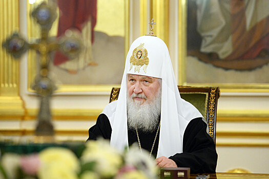 Патриарх Кирилл выразил соболезнования в связи с гибелью людей в Шри-Ланке