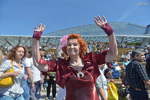 Семейные выходные: куда сходить москвичам