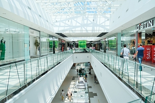 Из торговых центров Волгограда ушли иностранные бренды