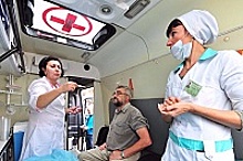 В Зеленограде от гриппа вакцинировано почти 14 тысяч человек