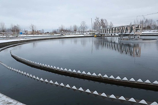 В Ярославской области реконструируют комплексы по очистке сточных вод