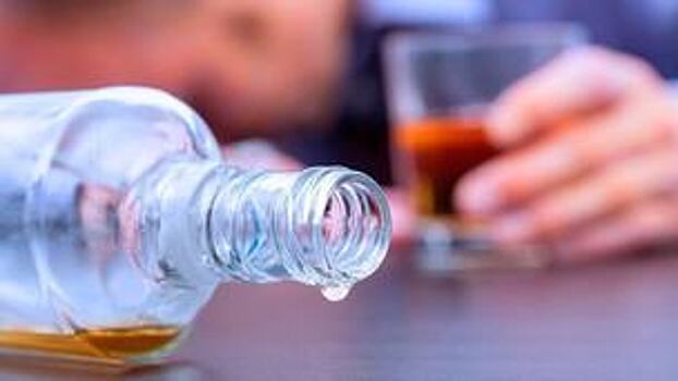 В Кировской области выросло число алкоголиков