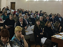 Первый этап общественных слушаний прошел в Камбарке