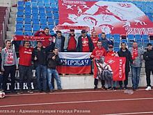 На мини-футбольном турнире имени Есенина все призовые места взяли рязанские команды