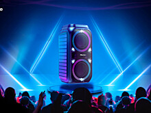 Обзор портативной аудиосистемы Hisense Party Rocket 160