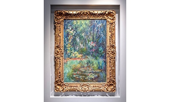 Стоимость проданной картины Моне превысила 50 млн долларов