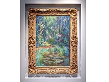 Стоимость проданной картины Моне превысила 50 млн долларов