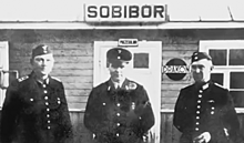 Побег из «Собибора»: как советские пленные подняли бунт в концлагере