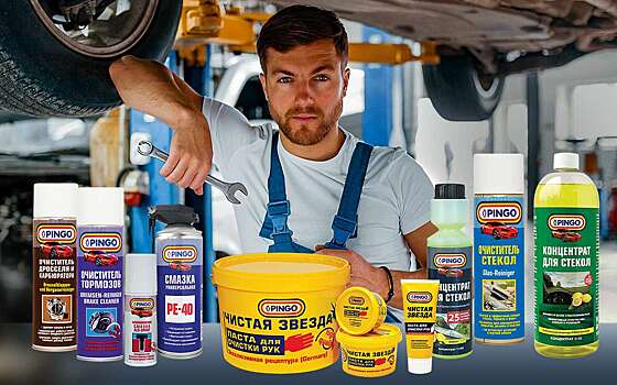 Глава Pingo в России: Мы предлагаем уникальную автохимию по доступной цене
