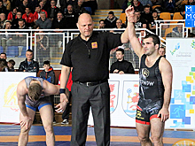 Дагестанские борцы выиграли Кубок Польши