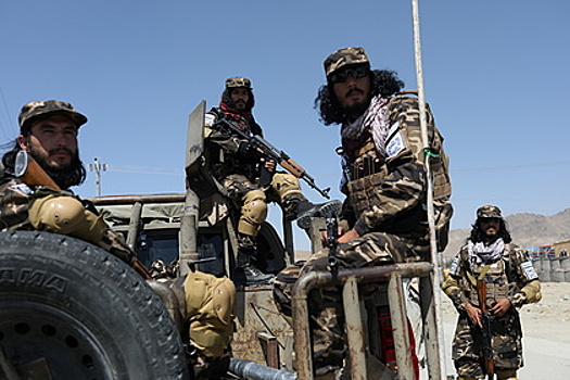 Талибы рассказали о захваченных в Панджшере трех боевых вертолетах