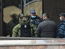 Стало известно о прошлом захватчика московского банка