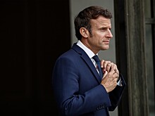 Макрон обеспокоен сближением России и Африки