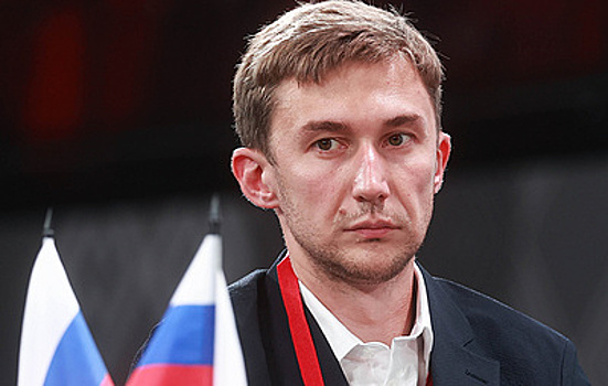 Карякин сообщил, что бывший чемпион мира по шахматам Карпов находится в больнице