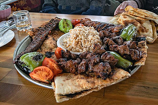 Раскрыто количество съеденного шашлыка в Сочи за сезон