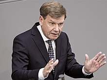Новый глава МИД ФРГ отказался от диалога с Лавровым
