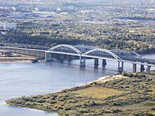 Газовики начали реконструкцию дюкерного перехода через Волгу